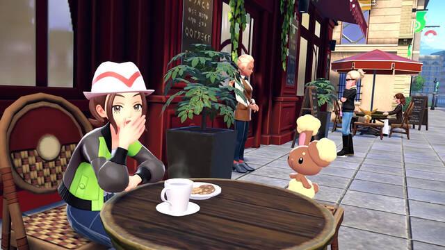 Un extenso tr�iler de Leyendas Pok�mon Z-A nos explica todas las caracter�sticas de este esperado juego