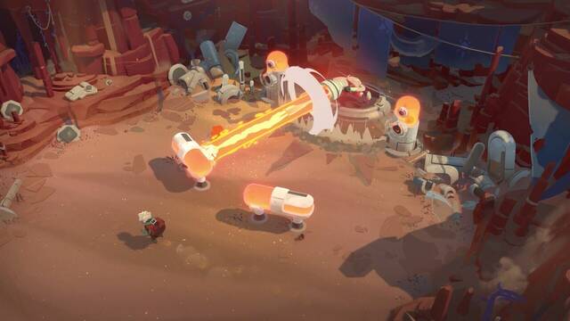 Moonlighter 2 se retrasa: No saldrá en octubre porque hay 'demasiados grandes lanzamientos' en Steam