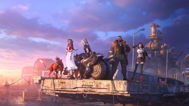 Final Fantasy 7 Remake Parte 3: El director Naoki Hamaguchi habla del final