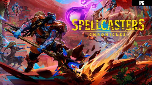 Spellcasters Chronicles