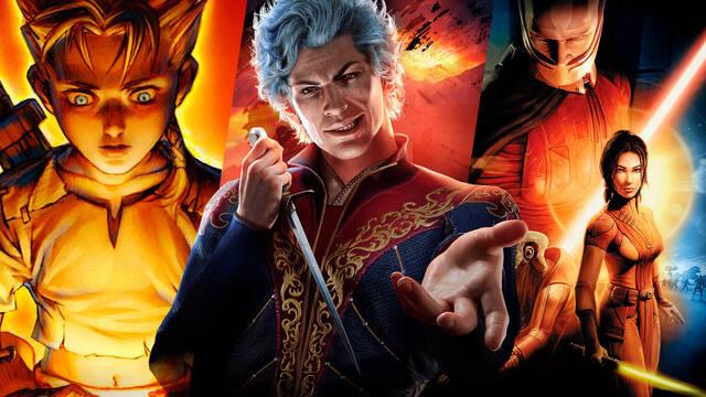 As� han evolucionado las decisiones en los RPG