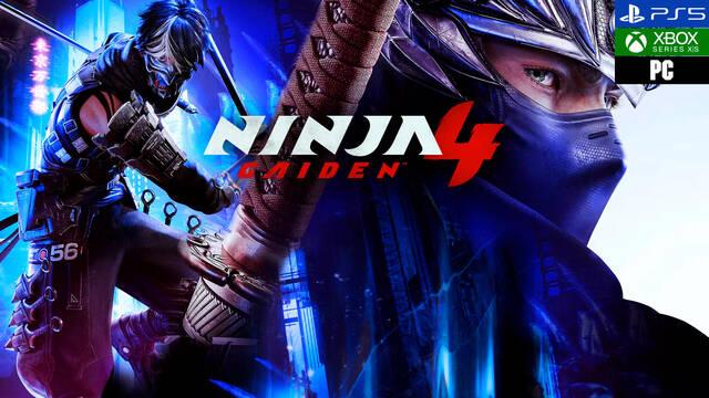 Ninja Gaiden 4