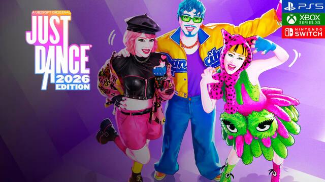 Just Dance 2026 Edition