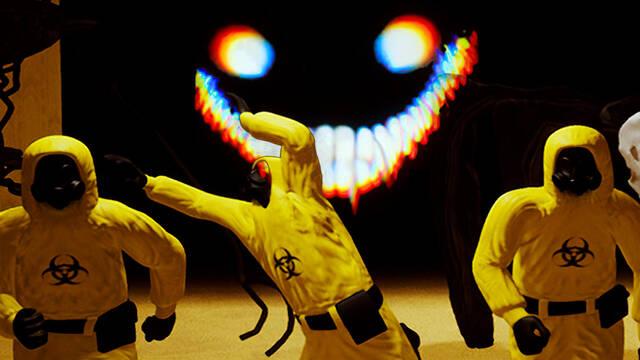 Escape the Backrooms, un inmersivo juego de terror cooperativo basado en el 'creepypasta' ya disponible en Steam