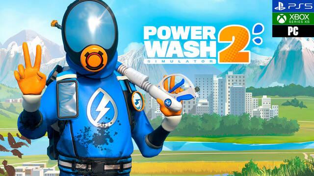 PowerWash Simulator 2