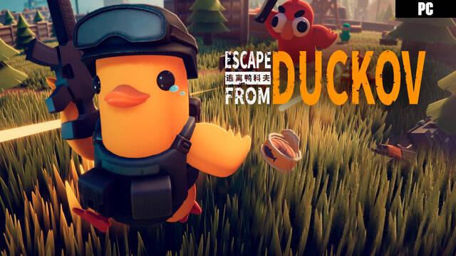Escape from Duckov