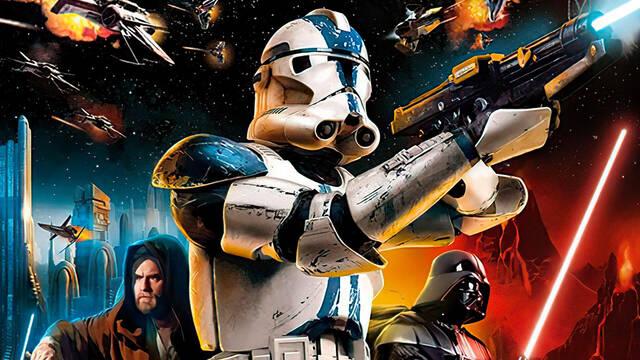 Star Wars: Battlefront 2, el original de PS2, Xbox y PC, celebra su 25 aniversario