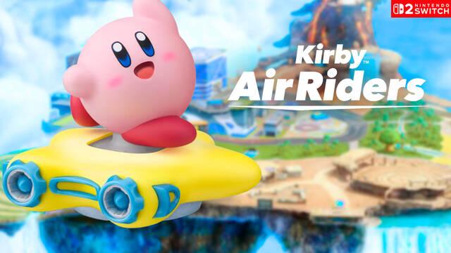 Kirby Air Riders
