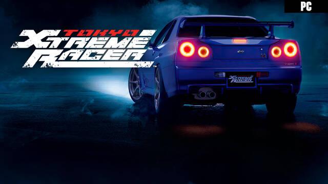 Tokyo Xtreme Racer