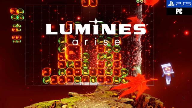Lumines Arise