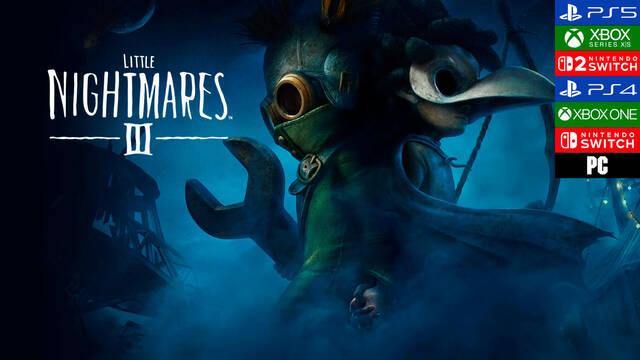 Little Nightmares 3