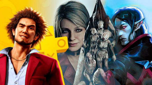 PS Plus Extra y Premium gratis ya disponibles en octubre 2025