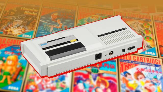 Master System Mark III cumple 40 a�os