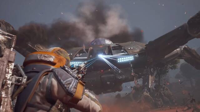 Embark Studios planea una d�cada de contenido para ARC Raiders, el nuevo y ambicioso shooter de extracci�n