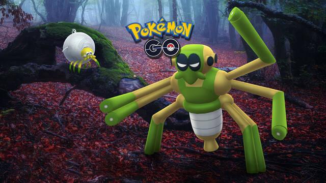 Pok�mon GO - Debut de Tarountula y Spidops en el evento Claro encantado: Detalles, fechas y bonus