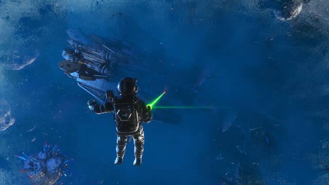 Otra actualizaci�n gratis: No Man's Sky sigue creciendo y a�ade naves 'naufragadas' con toques de terror.