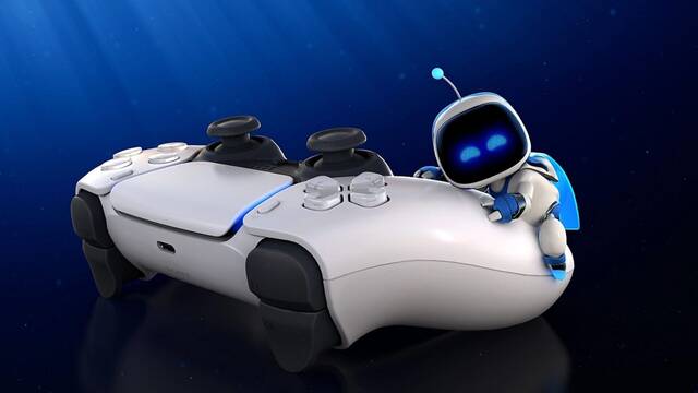El director de Astro Bot defiende que PS5 'ha tra�do algo especial' respecto a PS4, gracias al DualSense y el SSD