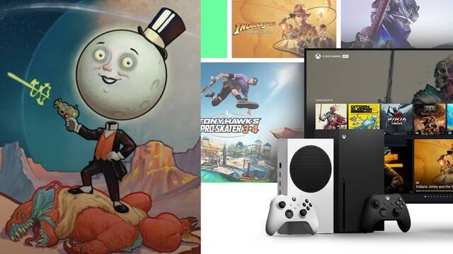 The Outer Worlds 2 y otros nueve juegos llegan a Xbox Game Pass en la segunda quincena de octubre