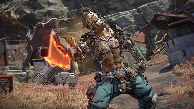 Borderlands 4 logra el mejor debut de la saga en Estados Unidos, superando en ingresos a Borderlands 3
