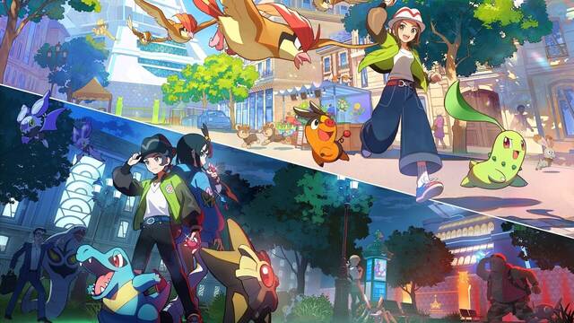 El nuevo Pokémon arrasa en ventas: Casi 1,5 millones de unidades logró Leyendas Pokémon Z-A en su debut en Japón