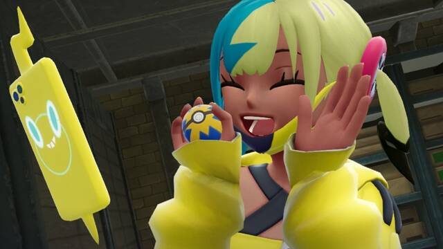 Puedes recuperar tus pok�ball perdidas en Leyendas Pok�mon Z-A si sabes con qui�n hablar