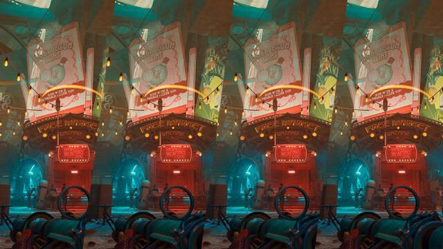The Outer Worlds 2 comparativa gr�ficos 