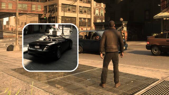 GTA IV Mod
