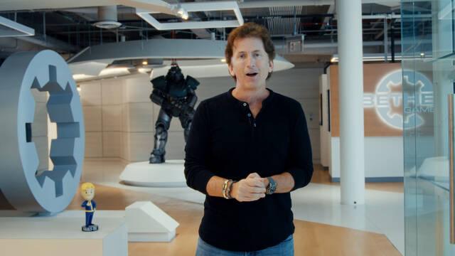 Todd Howard confirma que Bethesda est� trabajando en Fallout