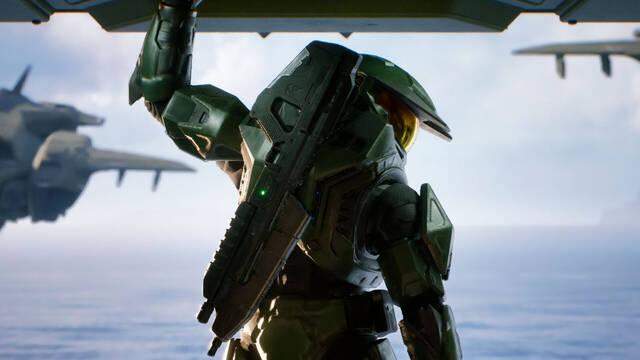 Primeras im�genes y v�deos de Halo: Campaign Evolved