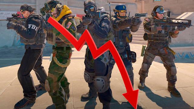 cs2 y la perdida economica