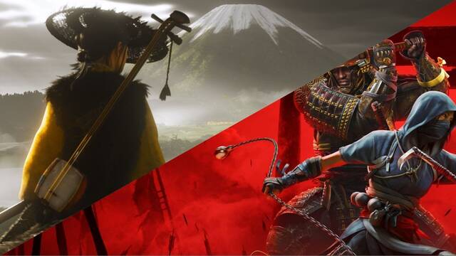 Yotei supera a Assassin's Creed Shadows