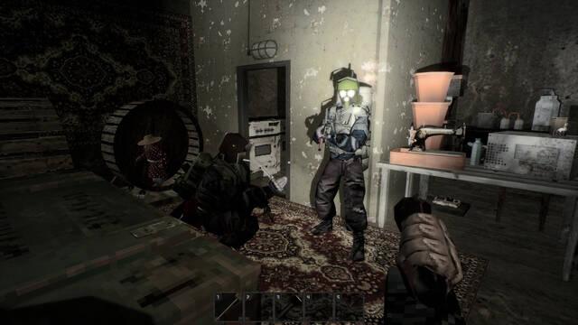 Como un STALKER con gr�ficos de PS2, cooperativo y crafteo: Misery est� conquistando a todos en Steam