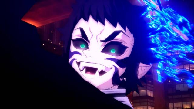 Demon Slayer -Kimetsu no Yaiba- The Hinokami Chronicles 2 tr�iler de Kaigaku