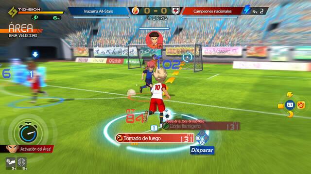 �Podr� tu PC con el nuevo juego de Inazuma Eleven? Confirmados los requisitos oficiales de Heroes' Victory Road