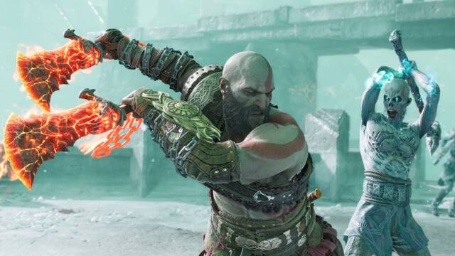 El actor de Kratos quiere que el pr�ximo God of War se desarrolle en Egipto