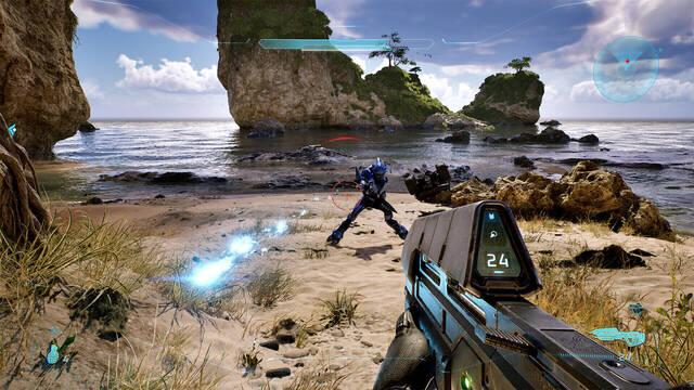 Xbox lo confirma: Est�n usando IA para el remake de Halo y la definen como 'una herramienta m�s'