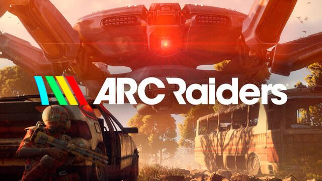 ARC Raiders tr�iler de lanzamiento