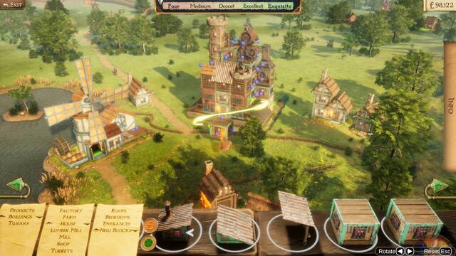 Peter Molyneux dice que Masters of Albion ser� su redenci�n tras d�cadas de promesas incumplidas