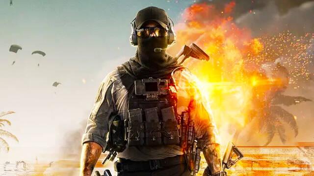 Ya es oficial: Hoy llega gratis Battlefield REDSEC, el esperado modo battle royale de Battlefield 6
