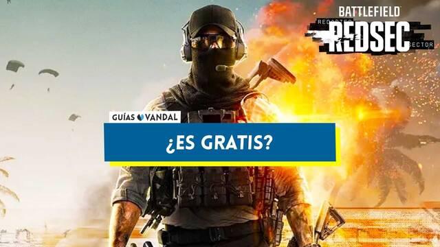 Battlefield REDSEC: �es gratis o hace falta Battlefield 6? - Battlefield 6