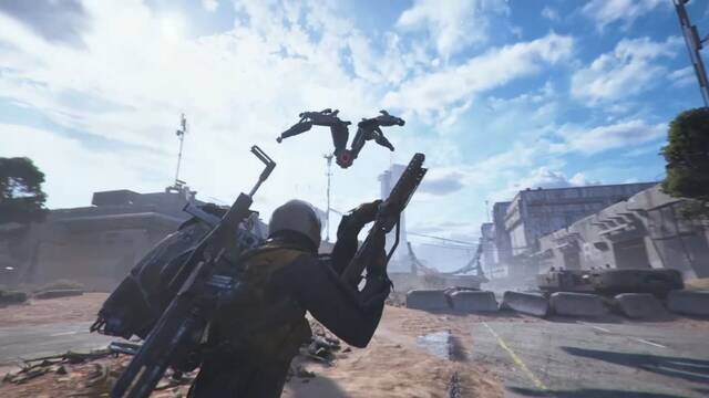 Los creadores de ARC Raiders no est�n preocupado por lanzar su juego entre Battlefield y Call of Duty