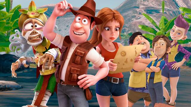 �Usar el videojuego como herramienta de promoci�n tur�stica en Espa�a? As� es la nueva aventura de Tadeo Jones.