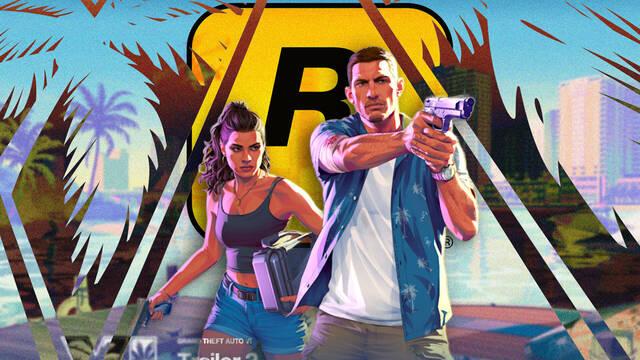 Una 'nueva' imagen de GTA 6 aparece en la p�gina oficial de Rockstar y los fans enloquecen: 'Traman algo'