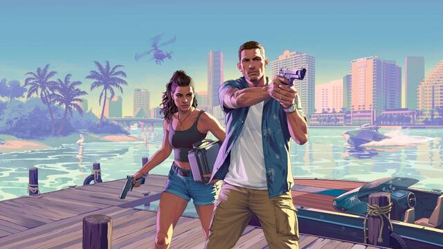 Una 'nueva' imagen de GTA 6 aparece en la página oficial de Rockstar y los fans enloquecen: 'Traman algo'