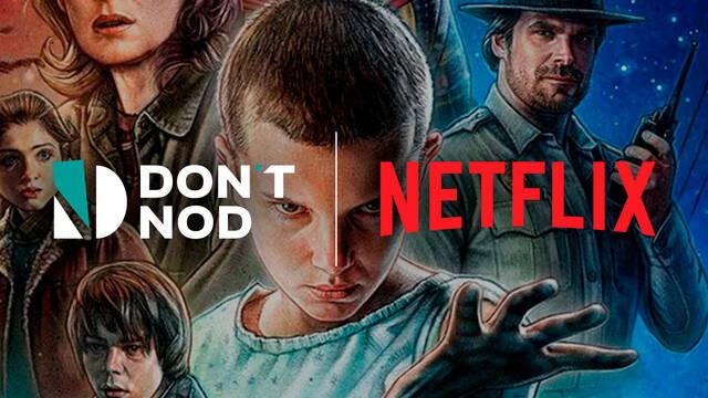 Don't Nod prepara un juego para Netflix