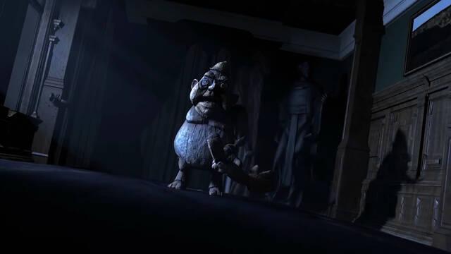 Como si Jumanji fuera un juego de terror con un Mr. Potato pose�do: As� es el nuevo cooperativo Invokyr.