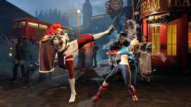 Pol�mica en Street Fighter 6: Capcom cobrar� 40 d�lares por ver online las finales de sus torneos