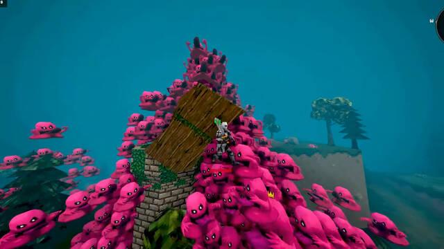 Megabonk vende un mill�n de copias en dos semanas y supera a Borderlands 4 en jugadores diarios en Steam