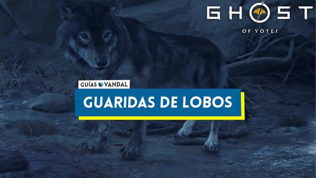 Todas las guaridas de lobos en Ghost of Yotei y localizaci�n - Ghost of Yotei