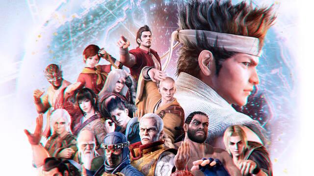 Virtua Fighter 5 R.E.V.O World Stage beta gratis en consolas y PC